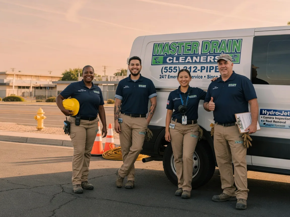 Drain Cleaning company in Glen Elder, KS