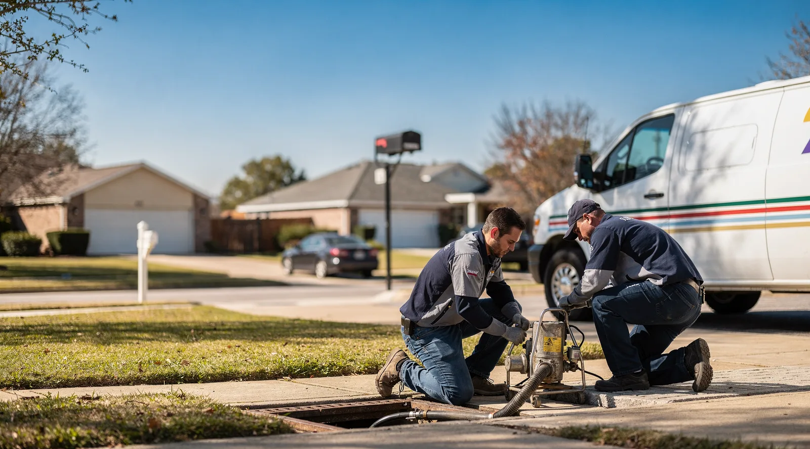 Drain Cleaning in Glen Elder, KS near me